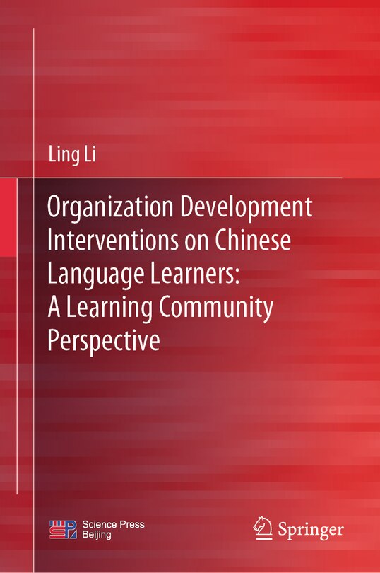 Front cover_Organization Development Interventions on Chinese Language Learners