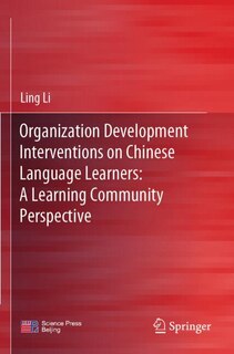 Front cover_Organization Development Interventions on Chinese Language Learners