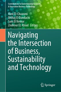 Couverture_Navigating the Intersection of Business, Sustainability and Technology