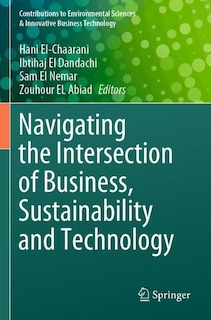 Couverture_Navigating the Intersection of Business, Sustainability and Technology