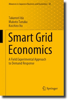 Couverture_Smart Grid Economics
