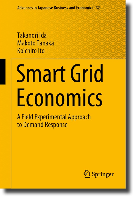 Couverture_Smart Grid Economics