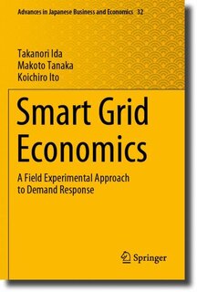Front cover_Smart Grid Economics