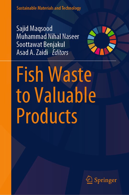 Front cover_Fish Waste to Valuable Products
