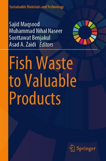 Front cover_Fish Waste to Valuable Products