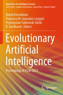 Couverture_Evolutionary Artificial Intelligence