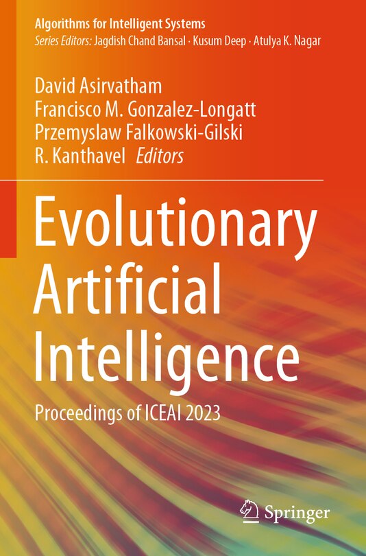 Couverture_Evolutionary Artificial Intelligence