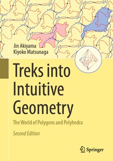 Front cover_Treks into Intuitive Geometry