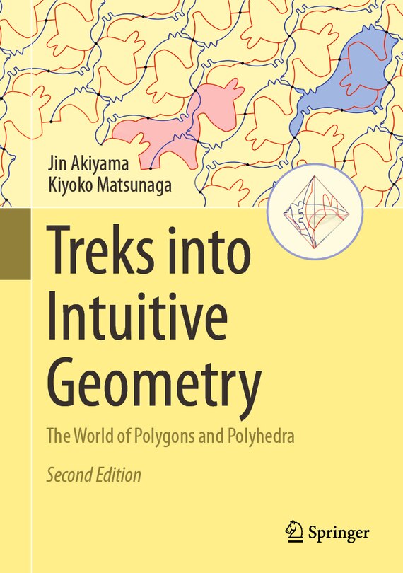 Front cover_Treks into Intuitive Geometry