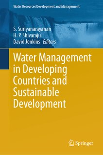 Front cover_Water Management in Developing Countries and Sustainable Development