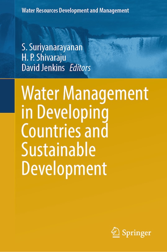 Front cover_Water Management in Developing Countries and Sustainable Development