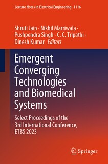Front cover_Emergent Converging Technologies and Biomedical Systems