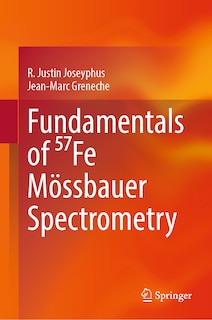 Couverture_Fundamentals of - -Fe Mossbauer Spectrometry