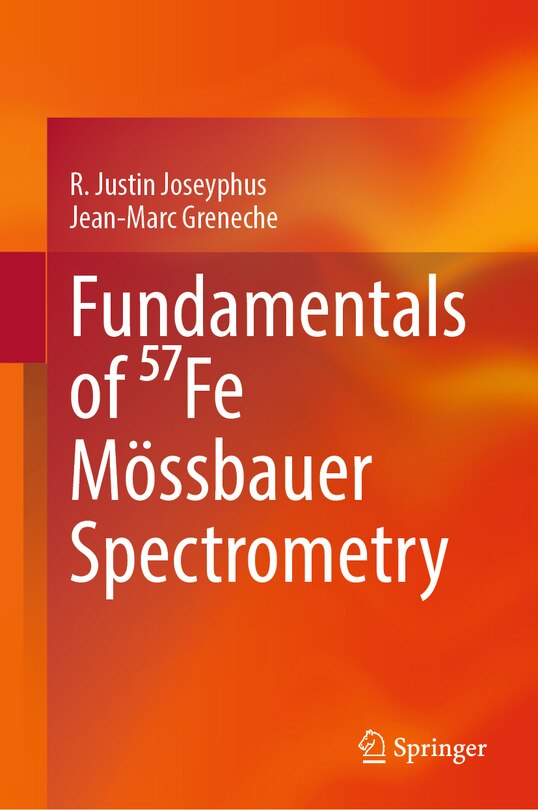 Couverture_Fundamentals of - -Fe Mossbauer Spectrometry