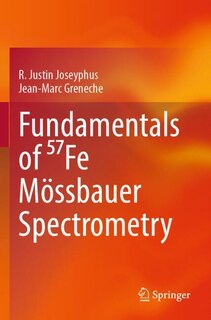Front cover_Fundamentals of - -Fe Mossbauer Spectrometry