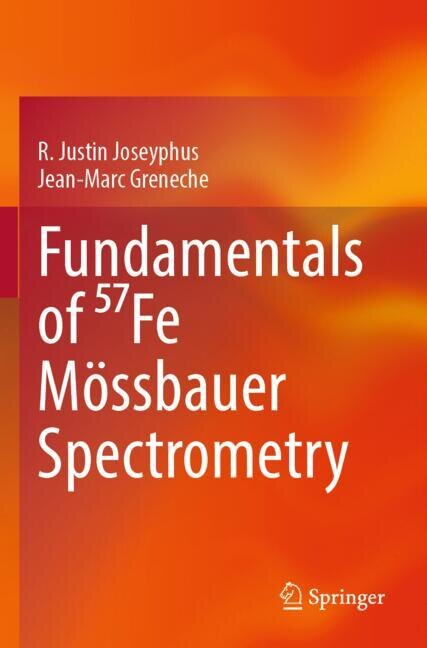 Front cover_Fundamentals of - -Fe Mossbauer Spectrometry