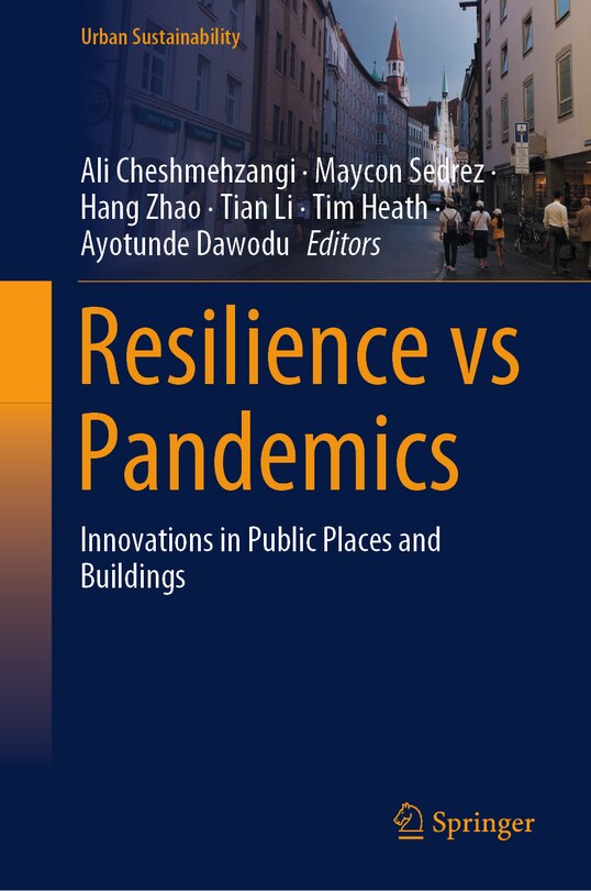 Front cover_Resilience vs Pandemics