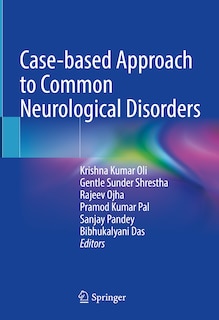 Front cover_Case-based Approach to Common Neurological Disorders