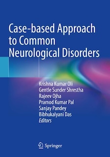 Couverture_Case-based Approach to Common Neurological Disorders