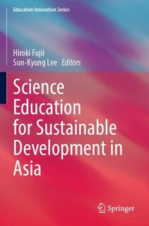 Couverture_Science Education for Sustainable Development in Asia