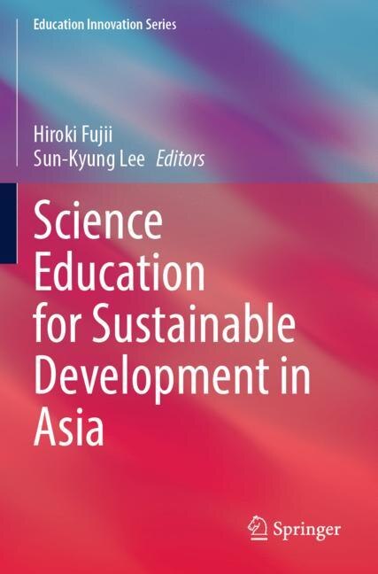 Couverture_Science Education for Sustainable Development in Asia