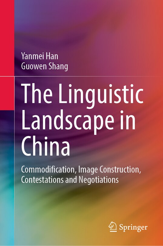 Couverture_The Linguistic Landscape in China
