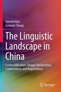 Front cover_The Linguistic Landscape in China