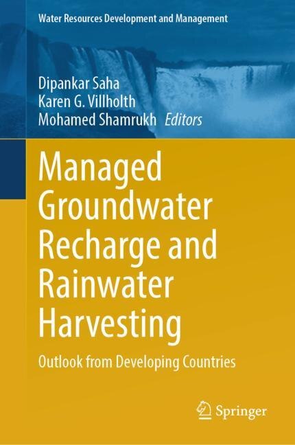 Front cover_Managed Groundwater Recharge and Rainwater Harvesting
