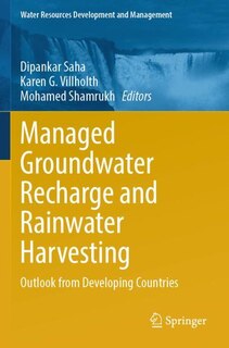 Front cover_Managed Groundwater Recharge and Rainwater Harvesting