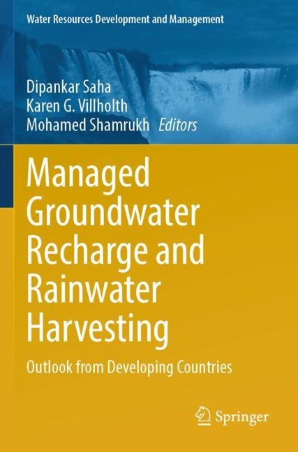 Front cover_Managed Groundwater Recharge and Rainwater Harvesting