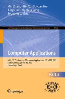 Front cover_Computer Applications