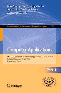 Front cover_Computer Applications