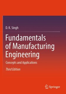 Front cover_Fundamentals of Manufacturing Engineering