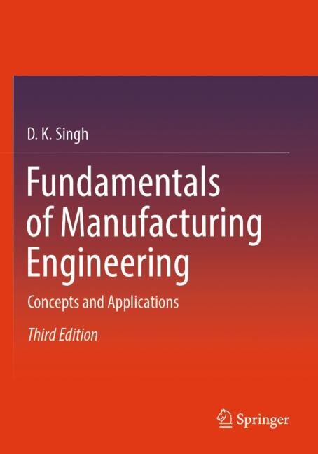 Front cover_Fundamentals of Manufacturing Engineering