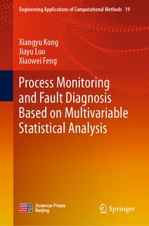 Couverture_Process Monitoring and Fault Diagnosis Based on Multivariable Statistical Analysis