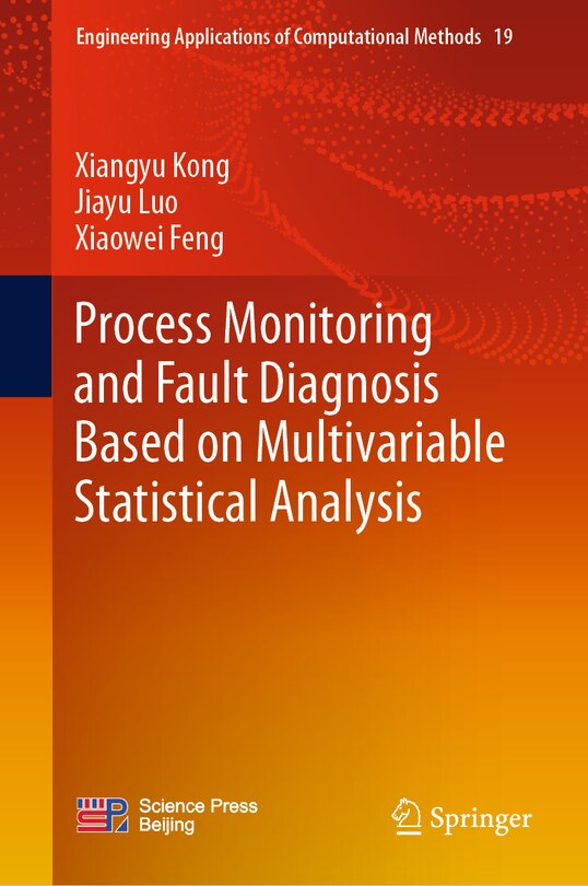 Couverture_Process Monitoring and Fault Diagnosis Based on Multivariable Statistical Analysis