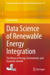 Couverture_Data Science of Renewable Energy Integration