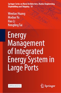 Front cover_Energy Management of Integrated Energy System in Large Ports