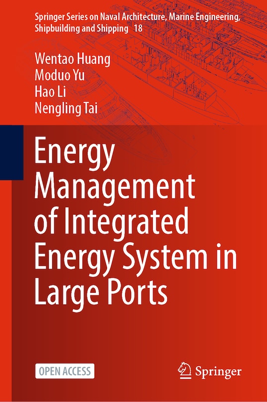 Front cover_Energy Management of Integrated Energy System in Large Ports