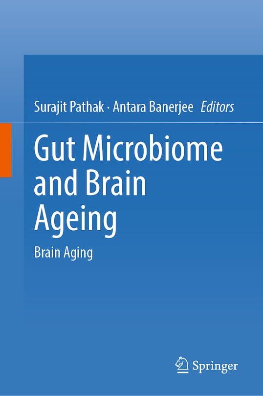 Couverture_Gut microbiome and Brain Ageing