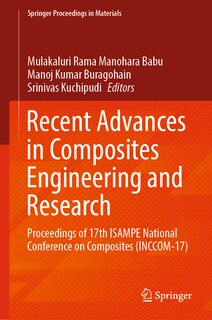 Front cover_Recent Advances in Composites Engineering and Research