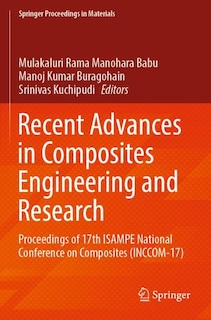Front cover_Recent Advances in Composites Engineering and Research