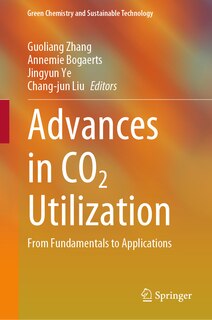 Front cover_Advances in CO2 Utilization