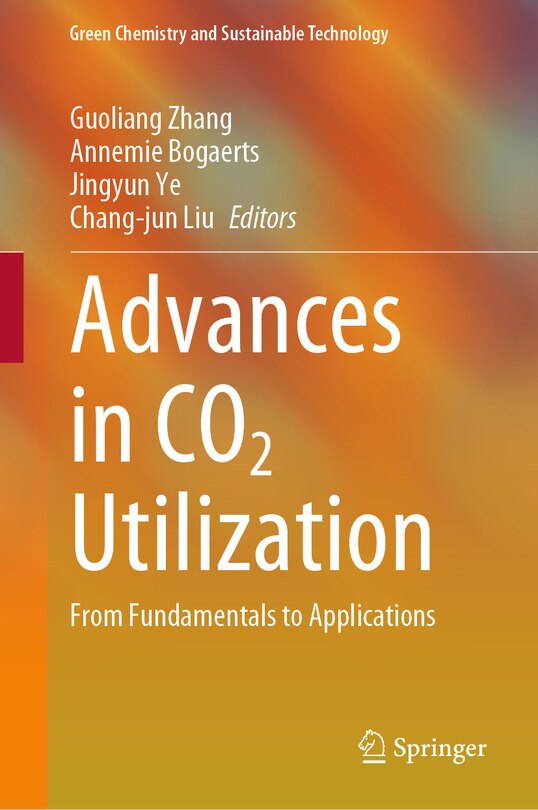 Front cover_Advances in CO2 Utilization