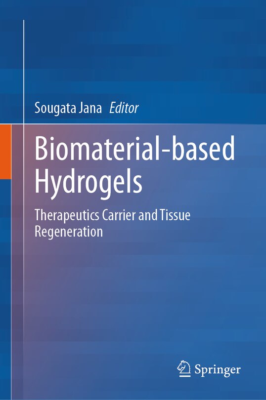 Front cover_Biomaterial-based Hydrogels