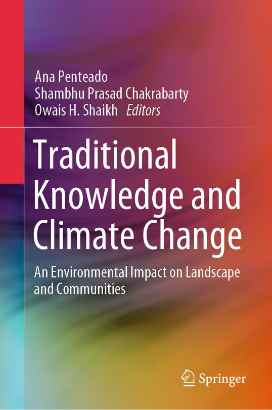 Couverture_Traditional Knowledge and Climate change