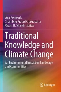 Front cover_Traditional Knowledge and Climate Change