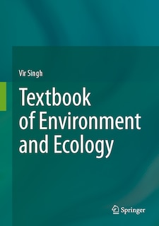 Couverture_Textbook of Environment and Ecology