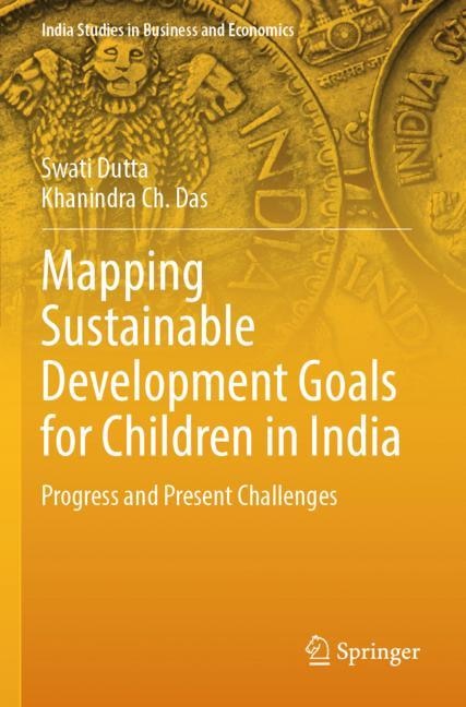 Couverture_Mapping Sustainable Development Goals for Children in India