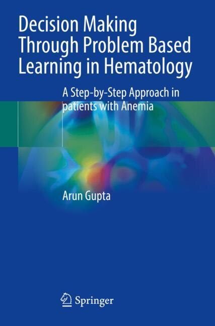 Couverture_Decision Making Through Problem Based Learning in Hematology